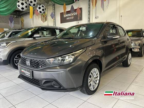 FIAT ARGO 1.0 FIREFLY FLEX DRIVE MANUAL FIAT ARGO 1.0 FIREFLY FLEX DRIVE MANUAL